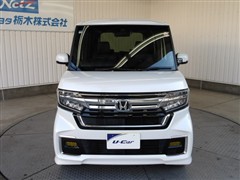 N-BOX カスタム Lターボ