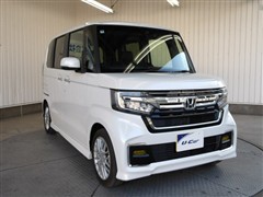 N-BOX カスタム Lターボ