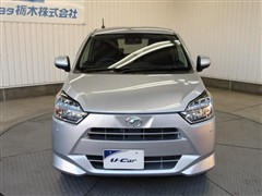 ミライース X SA3