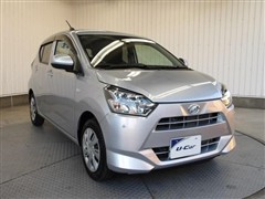 ミライース X SA3