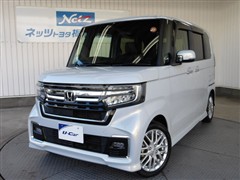 ホンダ　N-BOX カスタム L ターボ