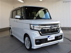 N-BOX カスタム L ターボ