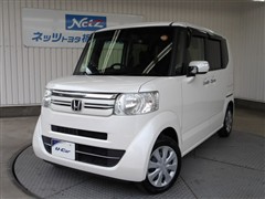 ホンダ N-BOX G ターボLパッケージ