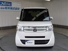 N-BOX G ターボLパッケージ