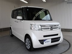 N-BOX G ターボLパッケージ