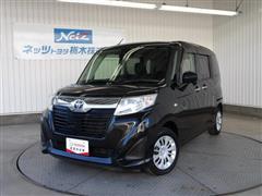 トヨタ ルーミー X S
