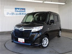 トヨタ　ルーミー X S