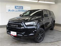 ハイラックス Z GRスポーツ