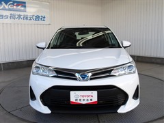 カローラフィールダー HV EX