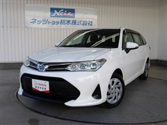 カローラフィールダー HV EX