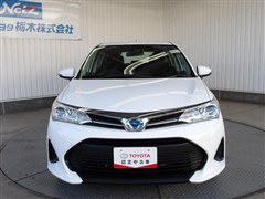 カローラフィールダー HV EX