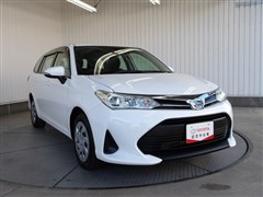 カローラフィールダー HV EX