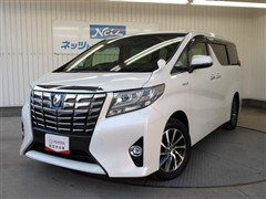 アルファード HV G