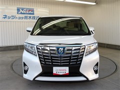 アルファード HV G