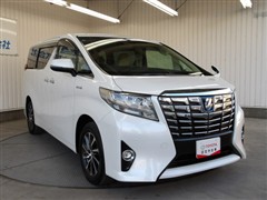 アルファード HV G