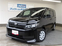 トヨタ ヴォクシー X