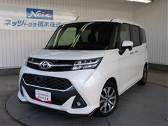 トヨタ タンク カスタムG-T