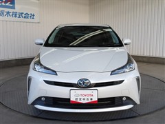 プリウス Aツーリングセレクション