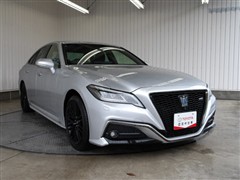 クラウンHV RS リミテッド2