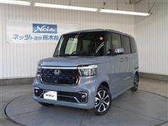 N-BOXカスタム コーディネート