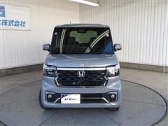 N-BOXカスタム コーディネート