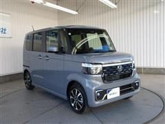 N-BOXカスタム コーディネート