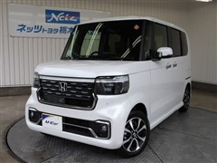 N-BOXカスタム コーディネートS