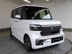 N-BOXカスタム コーディネートS