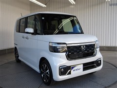 N-BOXカスタム コーディネートS