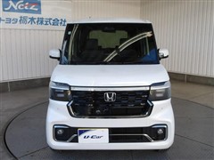 N-BOXカスタム コーディネートS