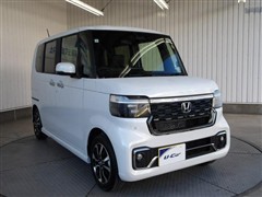 N-BOXカスタム コーディネートS