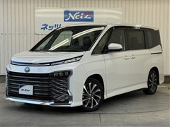 トヨタ ヴォクシー ハイブリッド S-Z