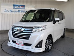 トヨタ ルーミー カスタムG