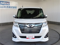 ルーミー カスタムG