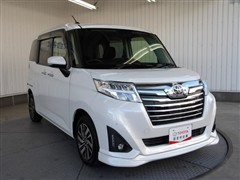 ルーミー カスタムG