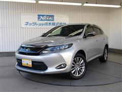 トヨタ　ハリアーHV プレミアムアドバンス