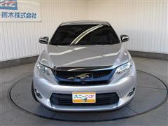 ハリアーHV プレミアムアドバンス