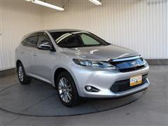 ハリアーHV プレミアムアドバンス