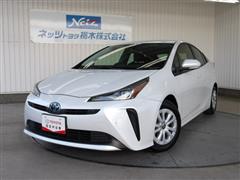 トヨタ プリウス S
