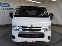 ハイエースV DX GLパッケージ