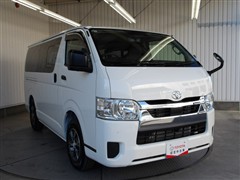 ハイエースV DX GLパッケージ