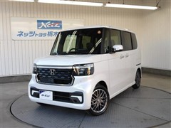 ホンダ　N-BOX カスタム ターボ