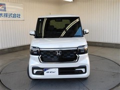 N-BOX カスタム ターボ