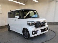 N-BOX カスタム ターボ