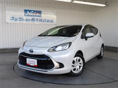 トヨタ アクア G