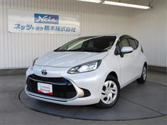 トヨタ アクア G