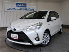 ヴィッツ ハイブリッド U