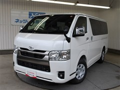 ハイエースV SGLダークプライムS