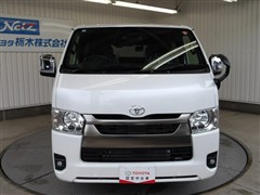 ハイエースV SGLダークプライムS