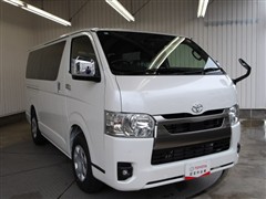 ハイエースV SGLダークプライムS